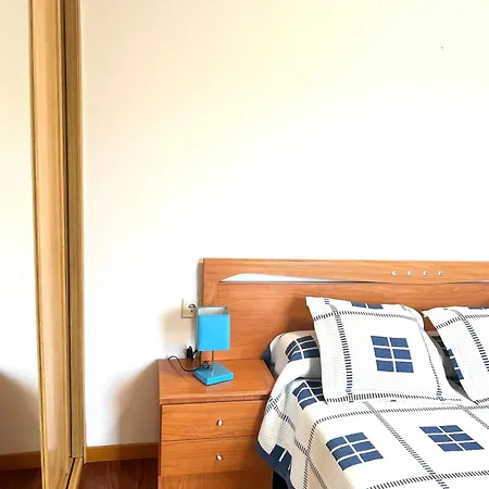 Apartamento Playa Compostela Apartmán Vilagarcia de Arousa