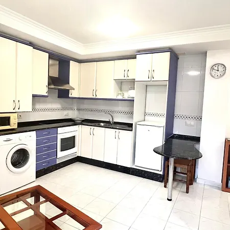Apartamento Playa Compostela Apartmán Vilagarcia de Arousa
