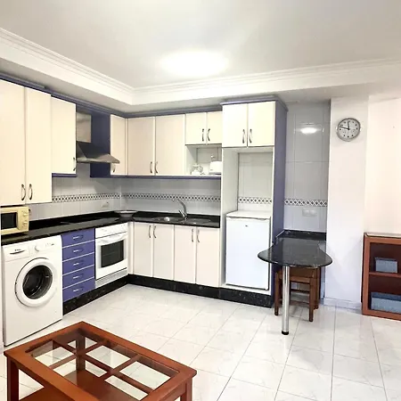Apartamento Playa Compostela *