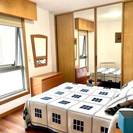 Apartamento Playa Compostela