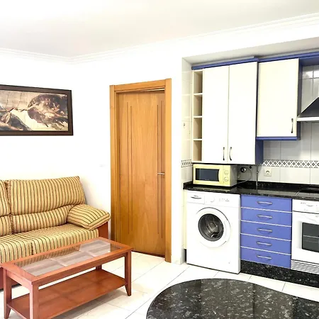 Apartamento Playa Compostela