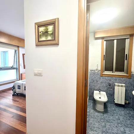 Apartamento Playa Compostela Apartmán *