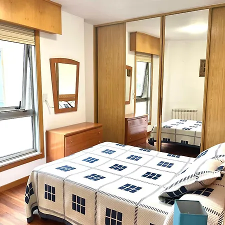 Apartamento Playa Compostela * Vilagarcia de Arousa
